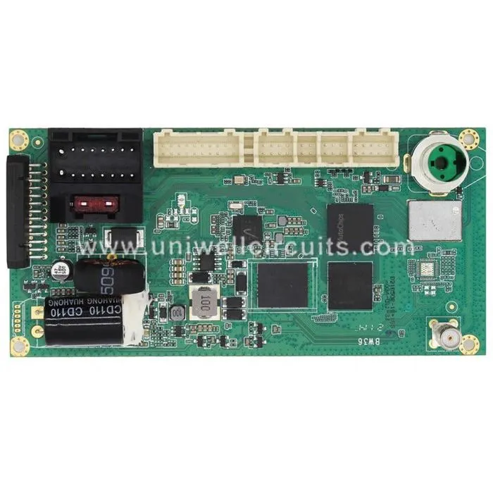 Táirgí Ar Bord Smt