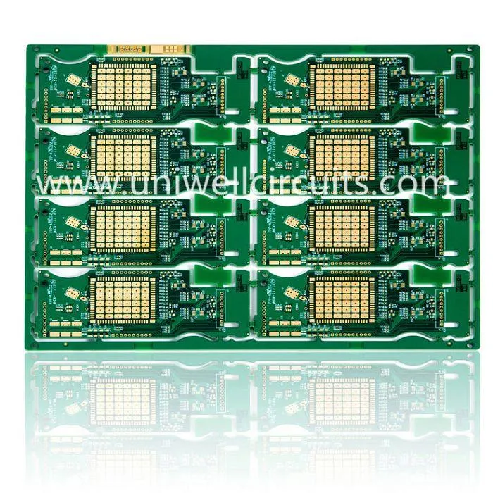 10L ENIG Gnáth TG PCB