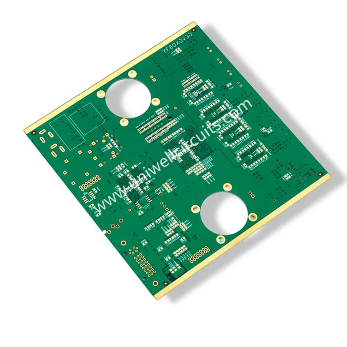 12L Tumoideachas Ard TG TG4 F4 PCB