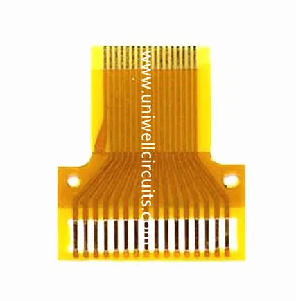 2 Sraitheanna Bord Ciorcad Solúbtha le haghaidh Inverter Glúine