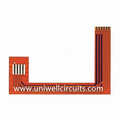 2 Sraitheanna PCB Solúbtha le haghaidh glúine