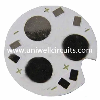 Boird Chuarda Clóbhuailte Alúmanaim