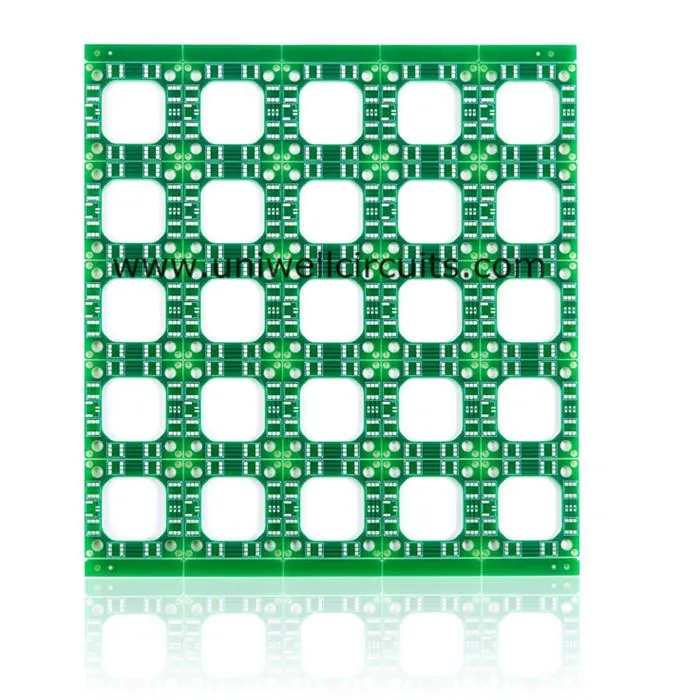 Beauty Machine PCB