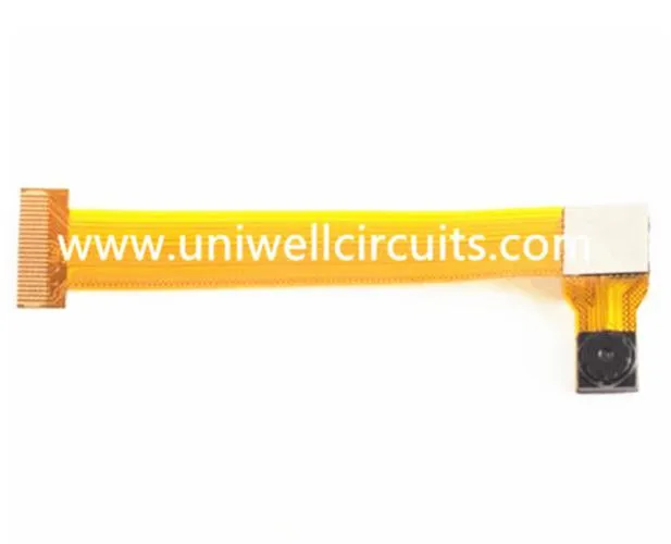 FlexiblePCB Double Sided do ríomhaire glúine