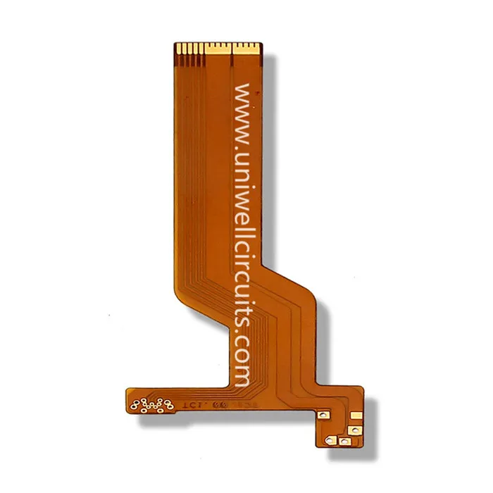 Double Finger Gold Gold Finger PCB