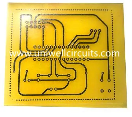 Boird Flex Power Circuit Board