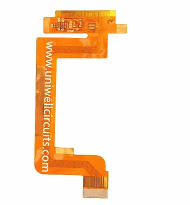 An Bord Ciorcad Solúbtha le haghaidh Scáileán Teagmhála