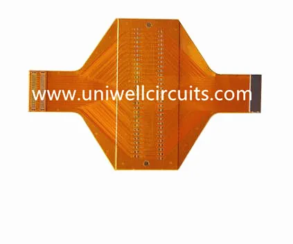 An Bord Ciorcad Solúbtha le haghaidh Cainteoir Gan Sreang