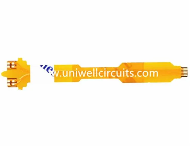 PCB Solúbtha Tumoideachais Óir