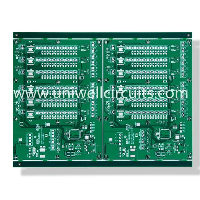 PCB Copper Trom