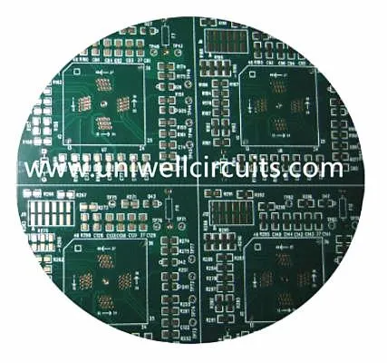 Bord Rialaithe um Impedance Ard Minicíochta