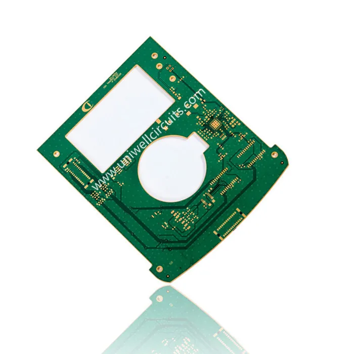 Bord Cuarda Sraith Aonair Óir Tumoideachais