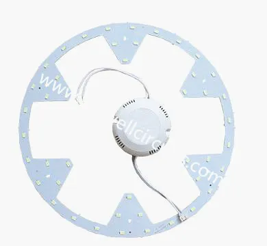 An Bord Ciorcad Feistí Inmheánacha