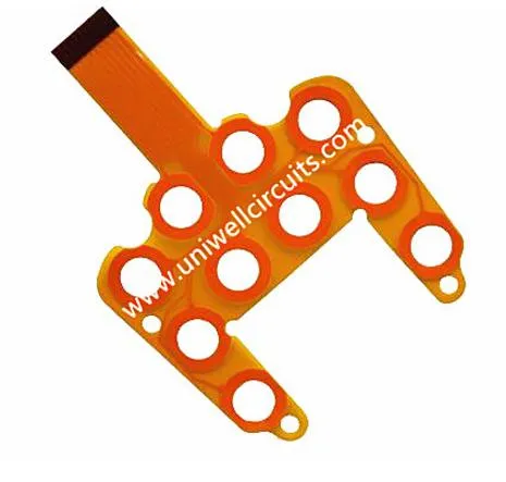 Keypads PCB Solúbtha