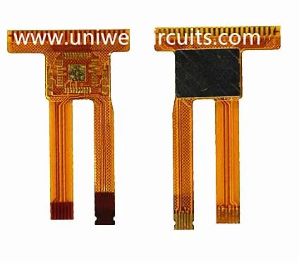 LCD Taispeáin PCB Solúbtha