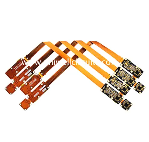 Faoi stiúir Flex Dlúth PCB