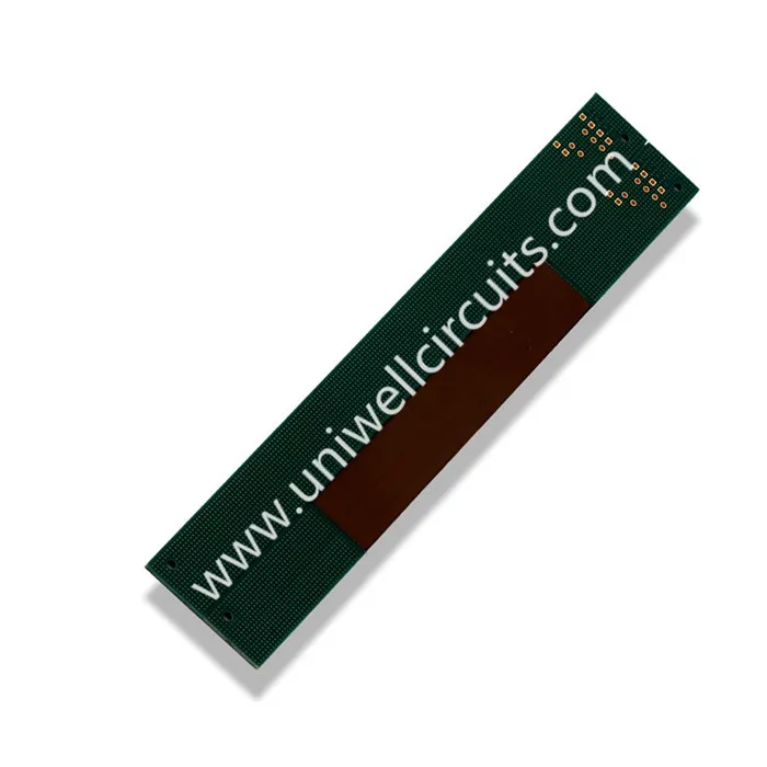 Stiallacha faoi stiúir PCB Flex Domhanda