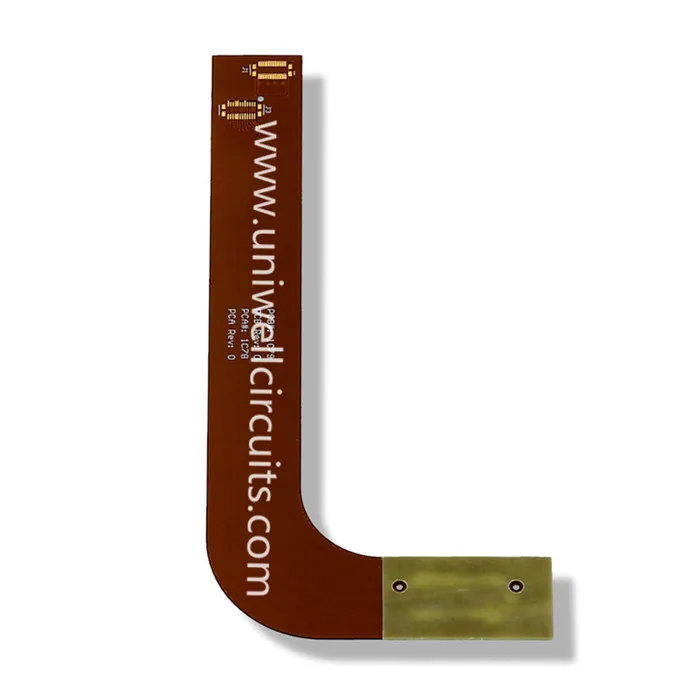 Brathadóir Miotal Flex PCB