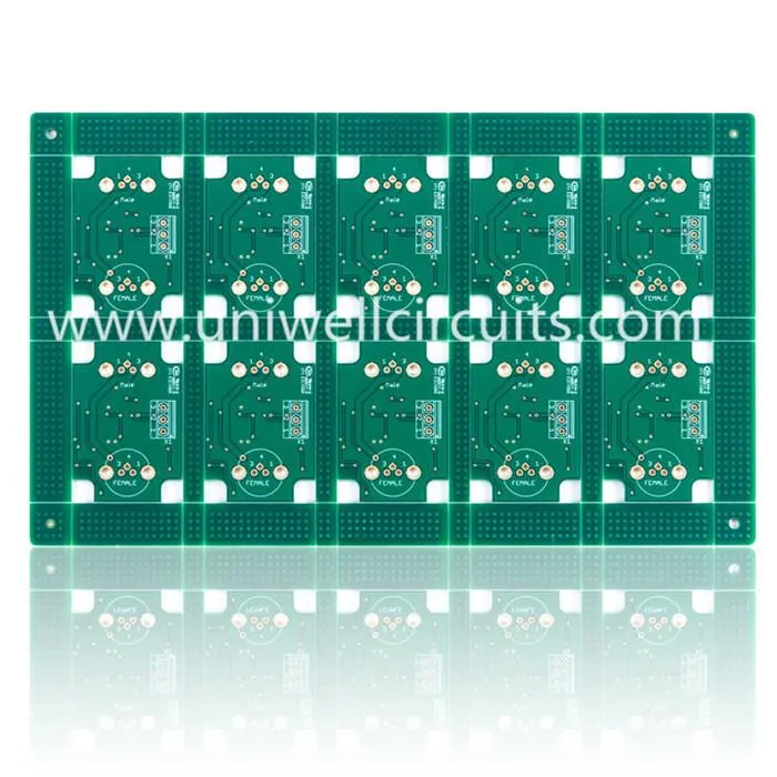 Quick PC Ard-TG PCB