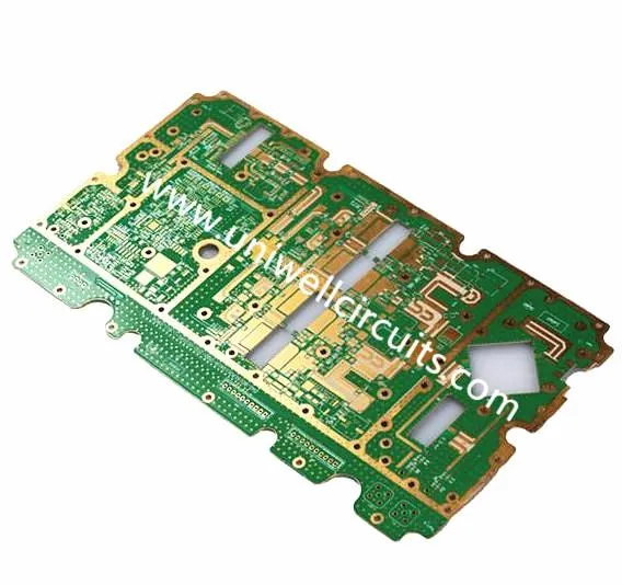 Radio Frequency PCB