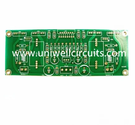 PCB Incar Carbóin Cianrialú