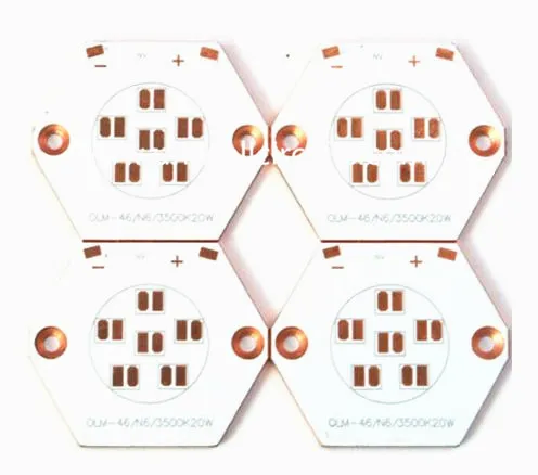 PCB Bonn Copper Thaobh Aonair