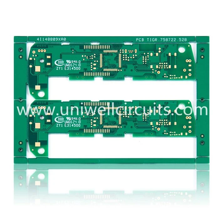 PCB Rialú Dáileoir Uisce