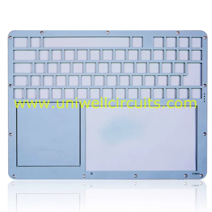 Bord Ciorcad Measca Solder Bán