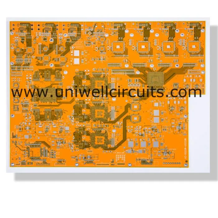 PCB Measca Solder Buí