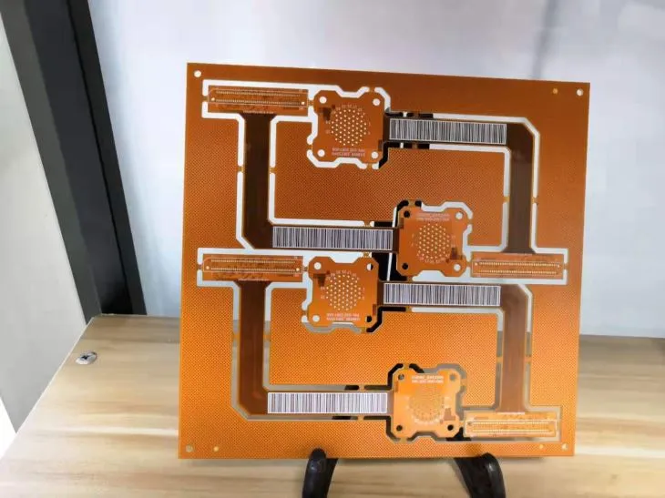 6 Bord Sraithe Flex-docht