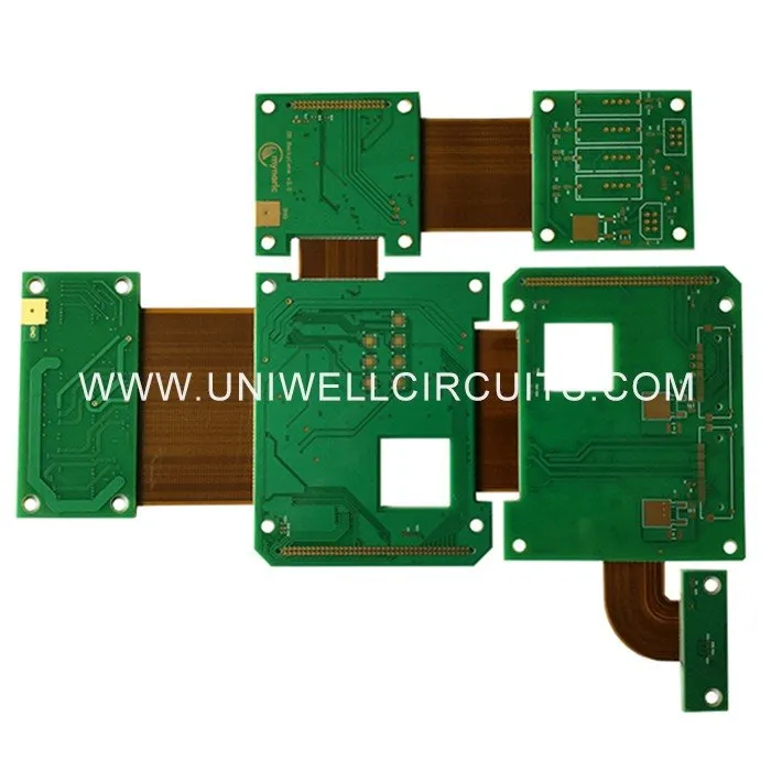 4layers Rigid-flex Bord