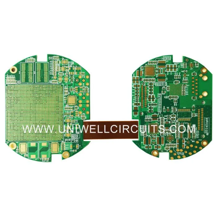 Tacaíocht Éadan Tin Tumoideachais PCB Flex Multilayer