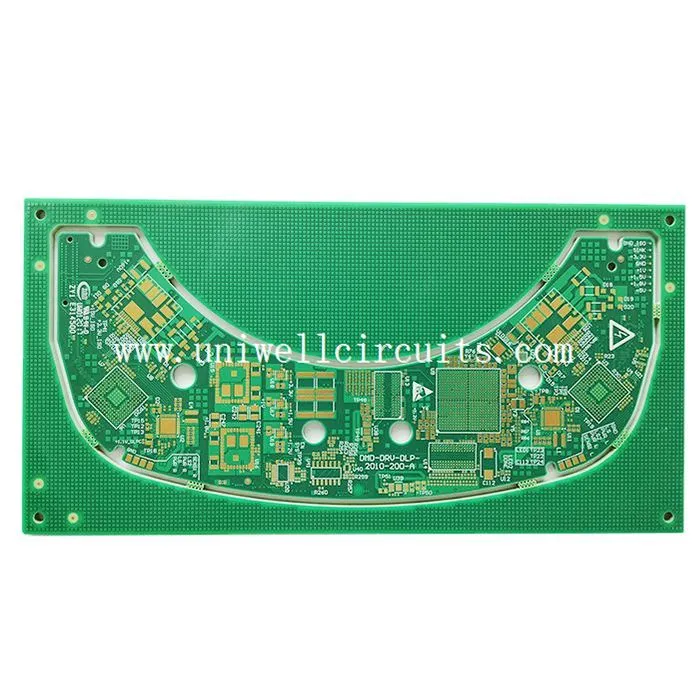 Tuilleadh Painéal Multilayer Rogers PCB