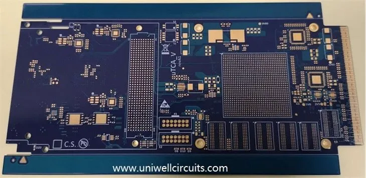 HDI 16-chéim den chéad chéim